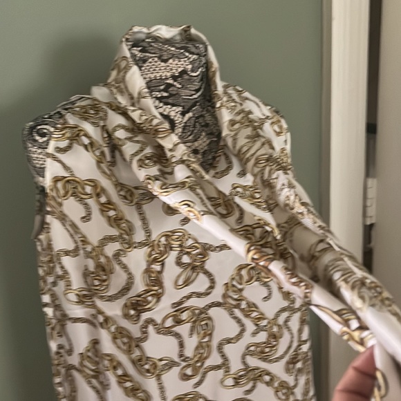 Talbots blouse - Picture 2 of 5